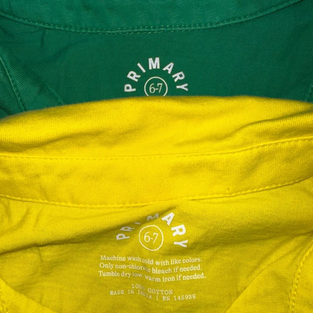 Primary Polo Bundle - Picture 4 of 4